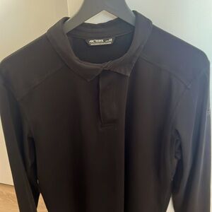 Arc’teryx Men’s ‘Captive’ LS Polo